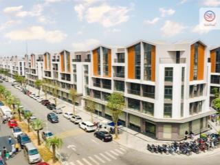 Nhà liền kề 2 đường phố biển, kinh doanh sầm uất