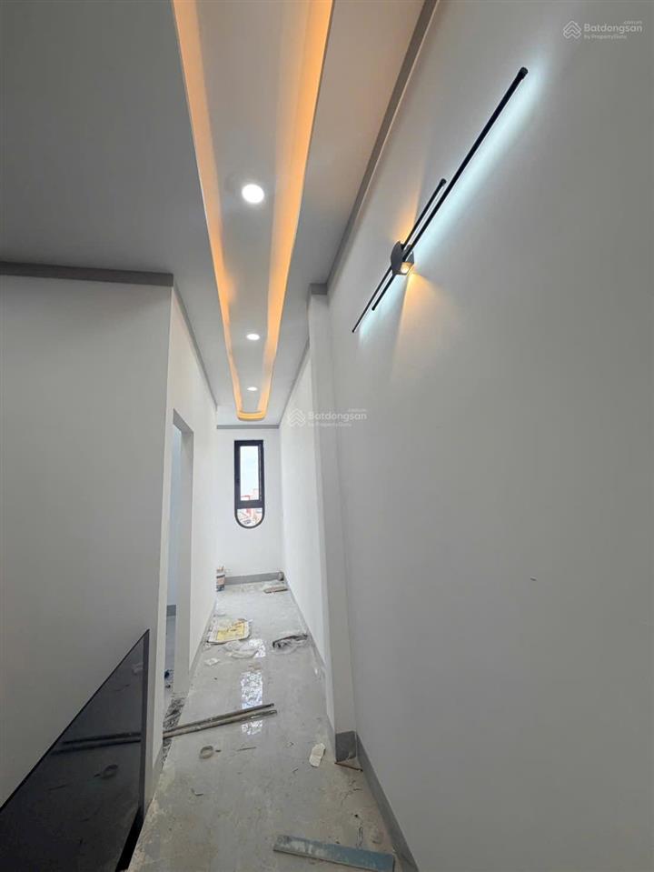 Bán nhà 1 trệt 1 lầu (hoàn công) đường oto ngay trường học tân phong. giá chỉ 3,190 tỷ