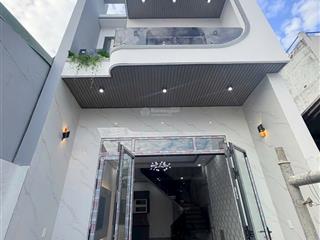 Bán nhà 1 trệt 1 lầu (hoàn công) đường oto ngay trường học tân phong. giá chỉ 3,190 tỷ