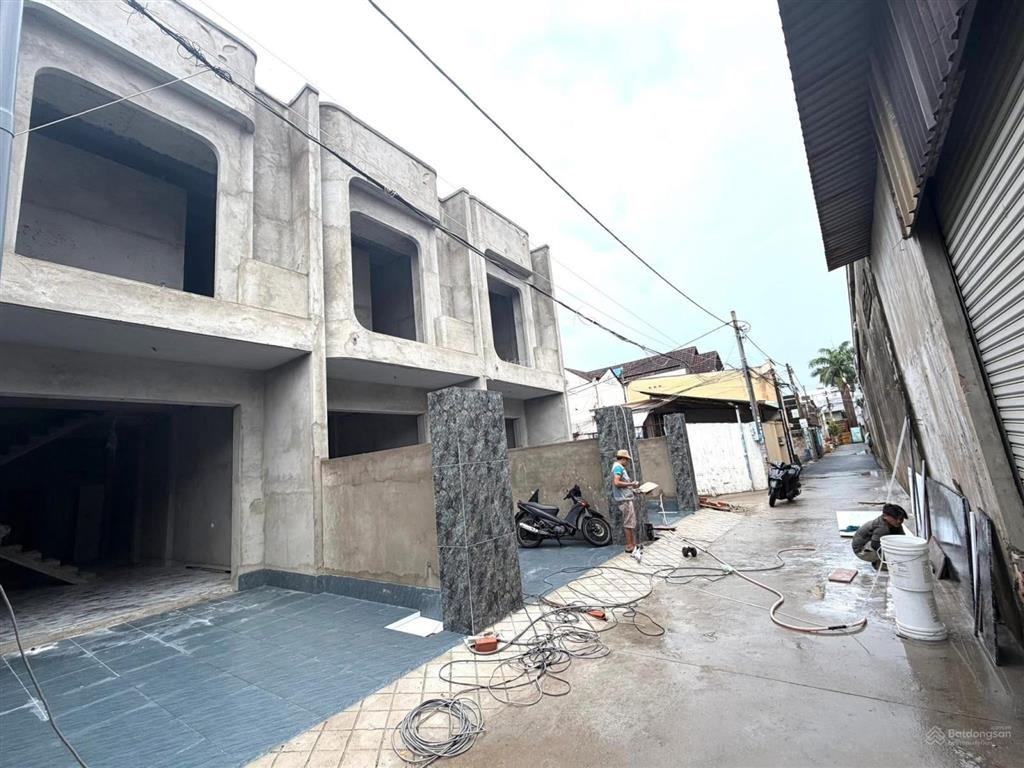 Bán nhà 1t1l (sổ hoàn công) đường oto, vị trí ngay cầu mới hoá an. giá chỉ 3,3 tỷ