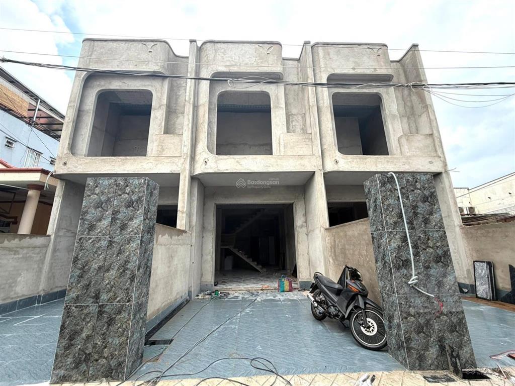 Bán nhà 1t1l (sổ hoàn công) đường oto, vị trí ngay cầu mới hoá an. giá chỉ 3,3 tỷ