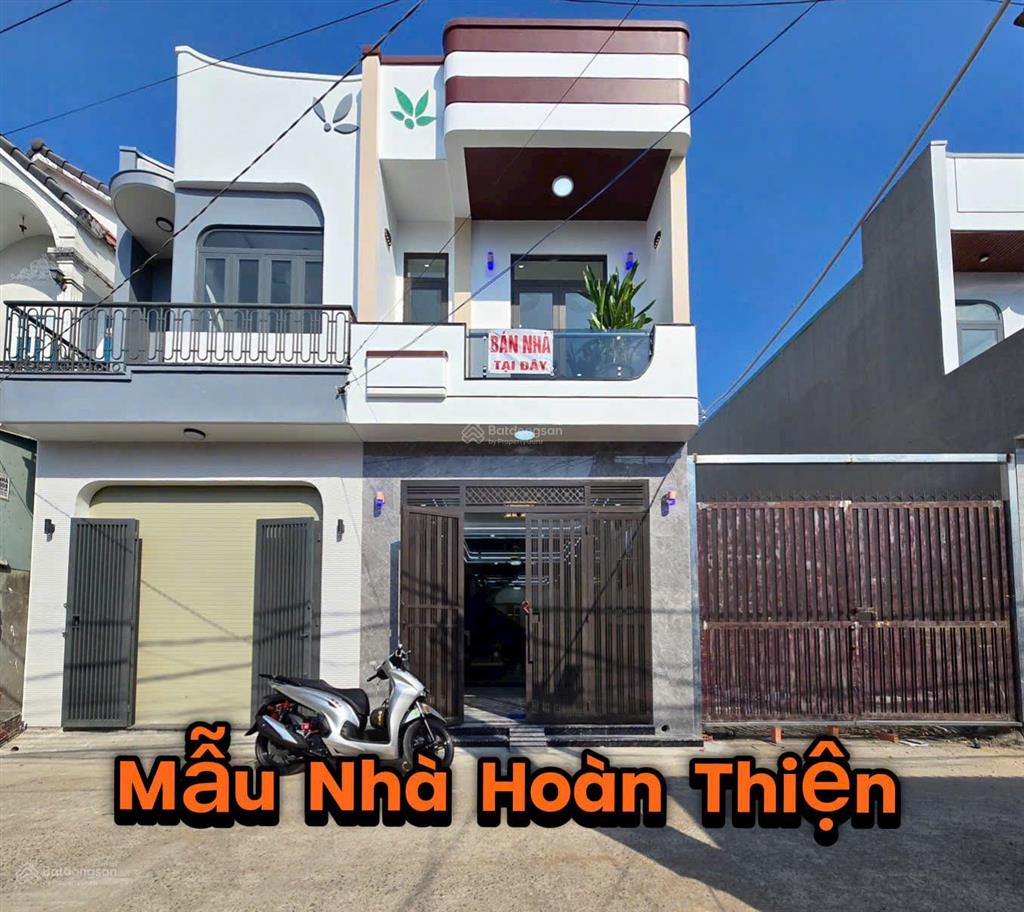 Bán nhà 1t1l (sổ hoàn công) đường oto, vị trí ngay cầu mới hoá an. giá chỉ 3,3 tỷ