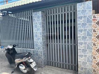 Bán nhà (dt 102m2  5m x 20m) sổ riêng thổ cư 100% gần kdl bửu long. giá chỉ 2,490 tỷ