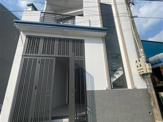 Bán nhà 1t1l (sổ hoàn công) đường oto gần cầu vượt metro thuộc p. tân vạn. giá chỉ 2,650 tỷ