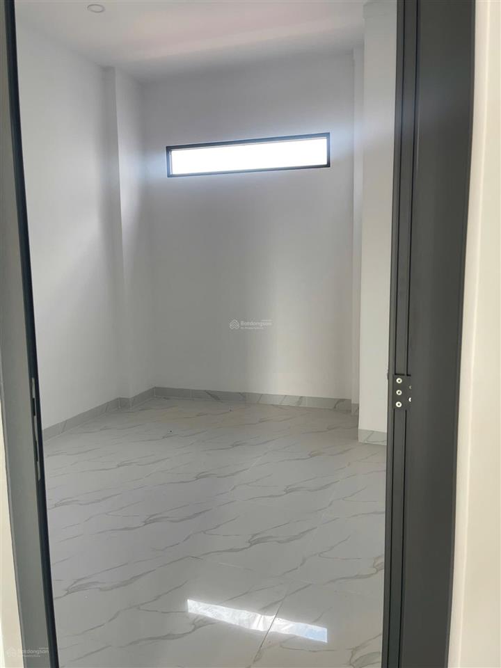 Bán nhà 1t1l (sổ hoàn công) đường oto gần cầu vượt metro thuộc p. tân vạn. giá chỉ 2,650 tỷ