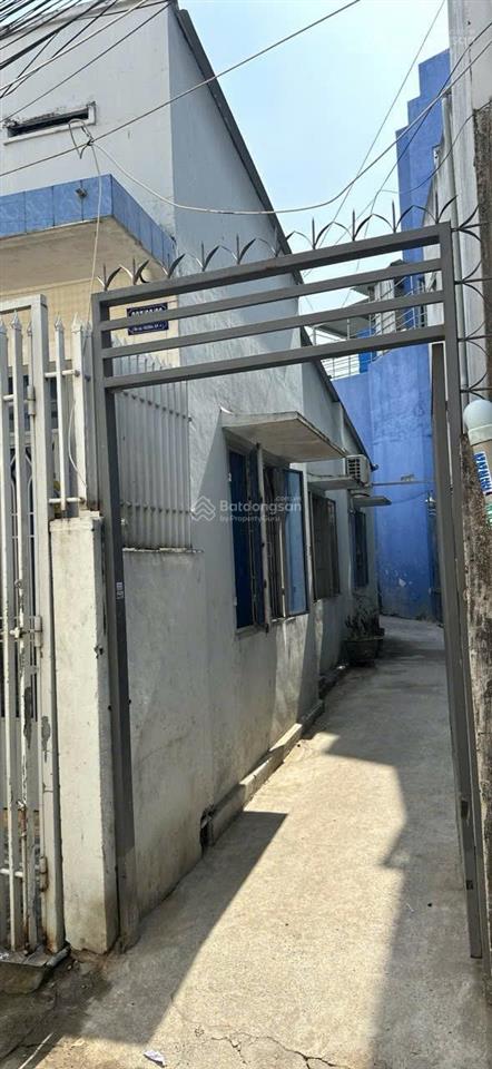 Bán nhà (dt 44m2) sổ riêng thổ cư 100% đường oto gần lẫu tôm 5 ri p. hoà bình . giá chỉ 1,950 tỷ
