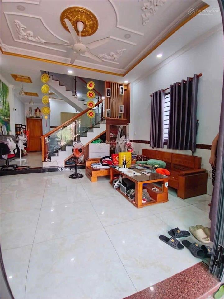 Bán nhà 1t1l (dt 68m2) sổ riêng thổ cư 100% đường oto p. hoá an. giá chỉ 2,8 tỷ
