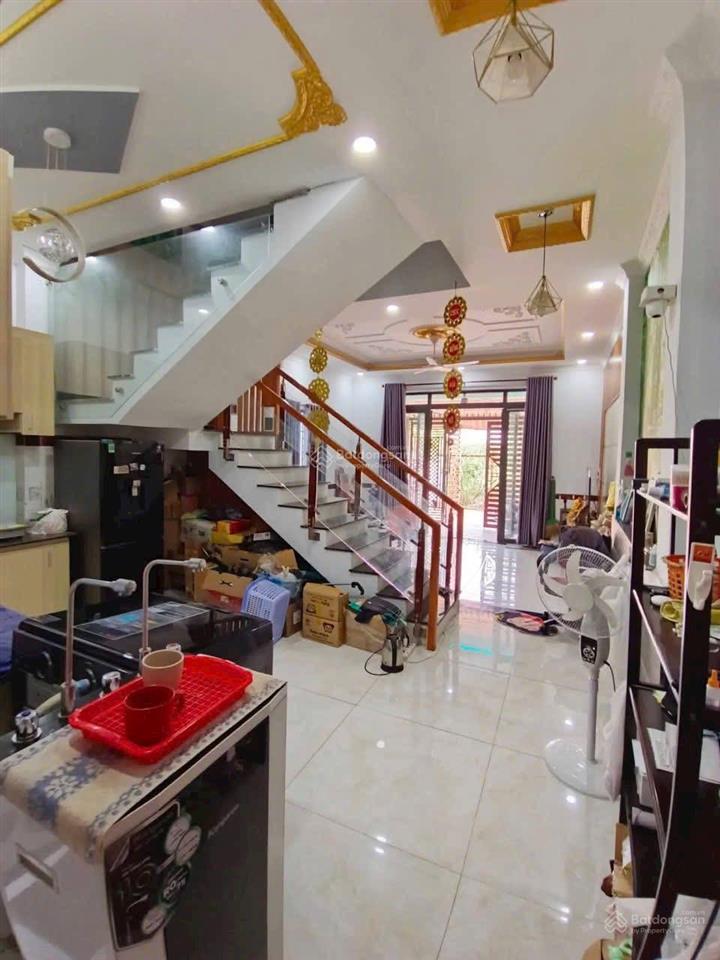 Bán nhà 1t1l (dt 68m2) sổ riêng thổ cư 100% đường oto p. hoá an. giá chỉ 2,8 tỷ