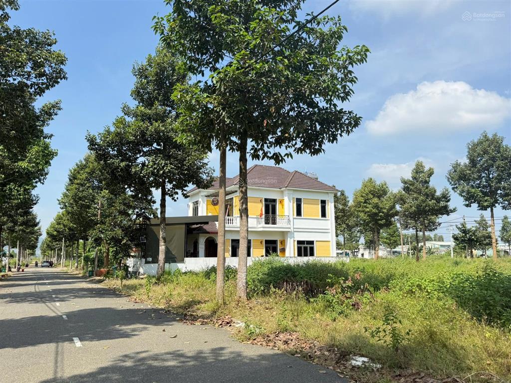 Đầu tư đất nền bà rịa đón sóng sân bay long thành 100m2 full thổ cư sổ hồng riêng giá rẻ 10tr/m2