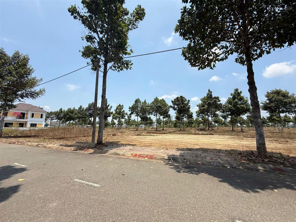 Chủ giảm giá bán nhanh lô biệt thự trục chính dự án lan anh dt 195m2 full thổ cư chỉ 2,1 tỷ