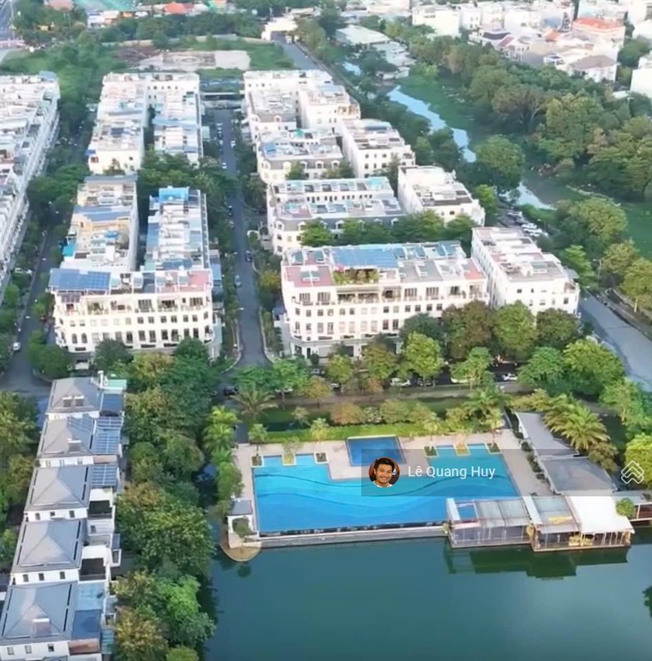 Duy nhất nhà phố vườn lakeview city 7x20m 4tầng sân vườn giá giảm 5%,hỗ trợ khách vay, vị trí đẹp