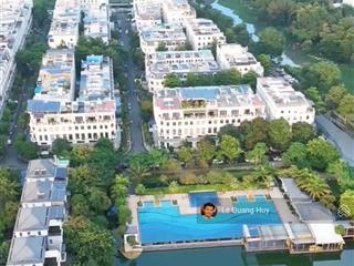 Duy nhất nhà phố vườn lakeview city 7x20m 4tầng sân vườn giá giảm 5%,hỗ trợ khách vay, vị trí đẹp