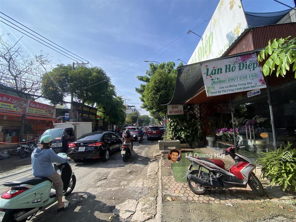 Bán mặt tiền kinh doanh lê văn thịnh đẹp vuông vức dài 34m xây được hầm 7 tầng, phù hợp building