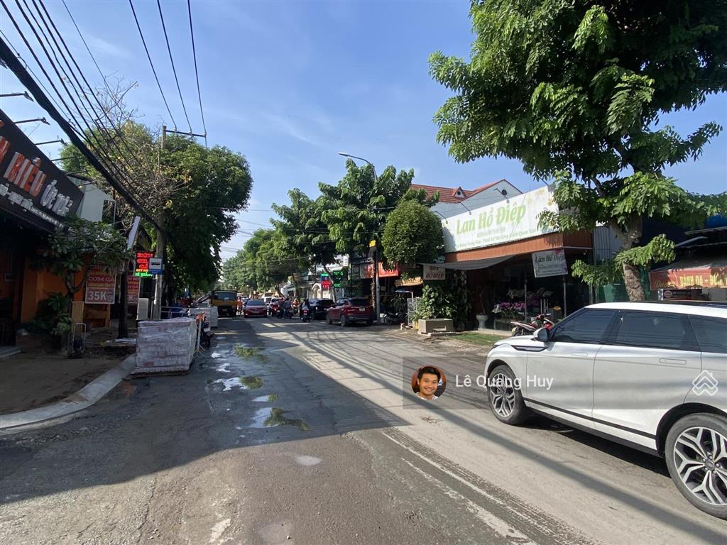 Bán mặt tiền kinh doanh lê văn thịnh đẹp vuông vức dài 34m xây được hầm 7 tầng, phù hợp building