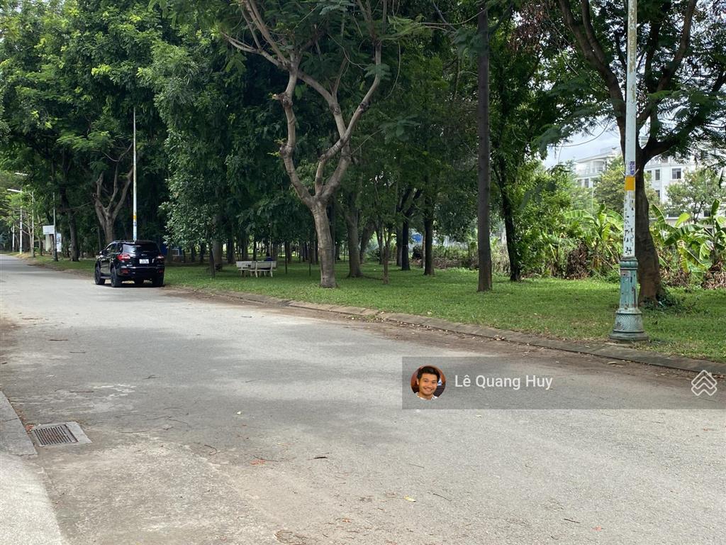Đất đẹp! 6x20m gần công viên, trục thông. cđt đông thủ thiêm uy tín vị trí sáng giá tốt chỉ 13,5tỷ