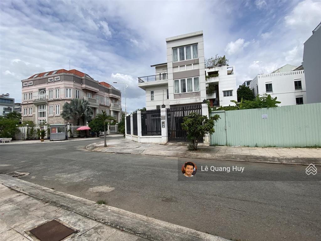 Đất đẹp! 6x20m gần công viên, trục thông. cđt đông thủ thiêm uy tín vị trí sáng giá tốt chỉ 13,5tỷ