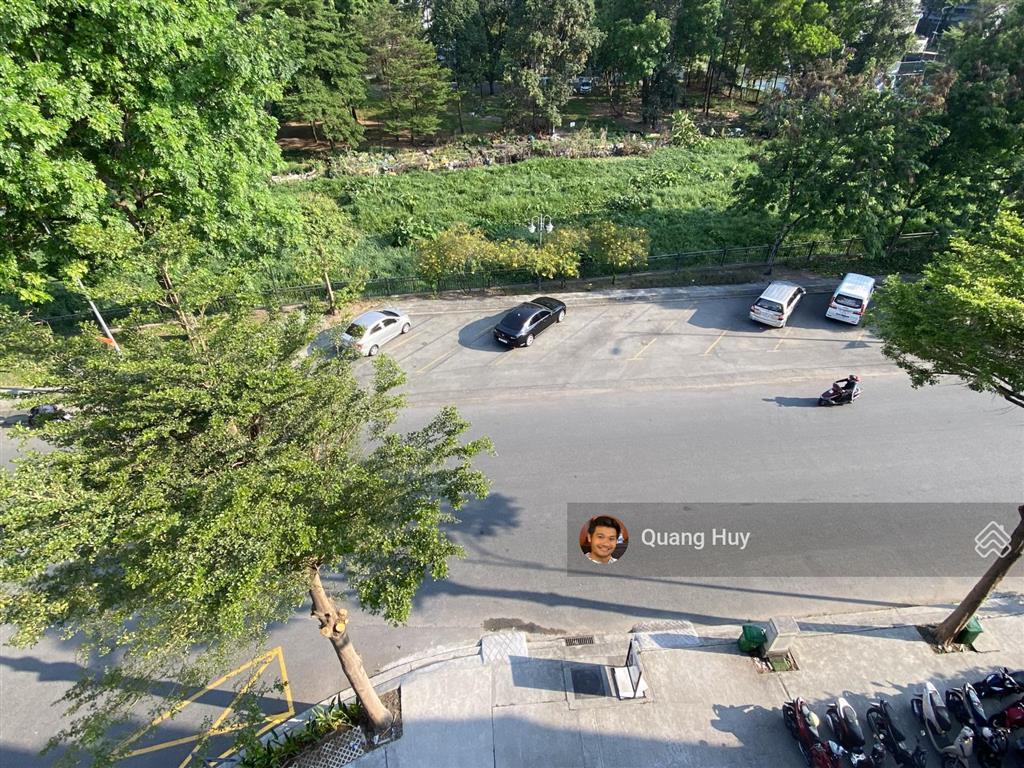 Mustsee toà nhà thuê góc trục chính lakeview đường 18m 5tầng mới hoàn thiện thang máy 500m2sàn