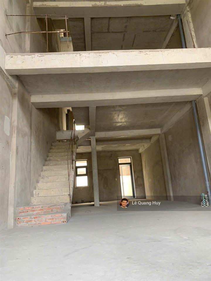 Bán gấp shophouse trung tâm song hành lakeview đối diện global city, 5 tầng gần 400m2 sàn