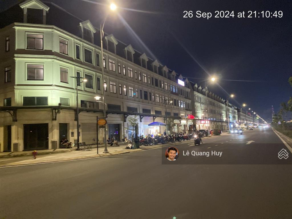 Bán gấp shophouse trung tâm song hành lakeview đối diện global city, 5 tầng gần 400m2 sàn