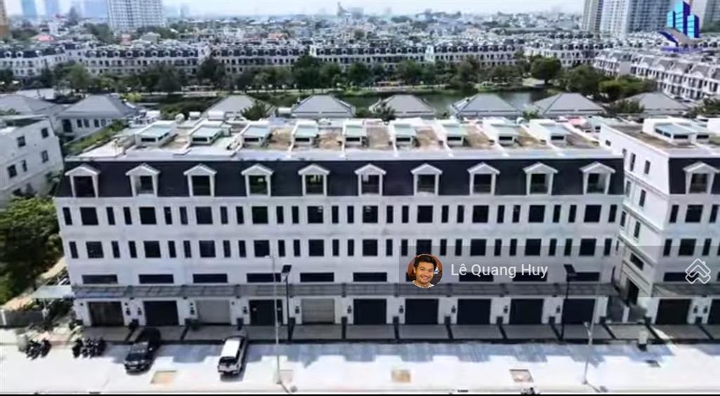 Bán gấp shophouse trung tâm song hành lakeview đối diện global city, 5 tầng gần 400m2 sàn