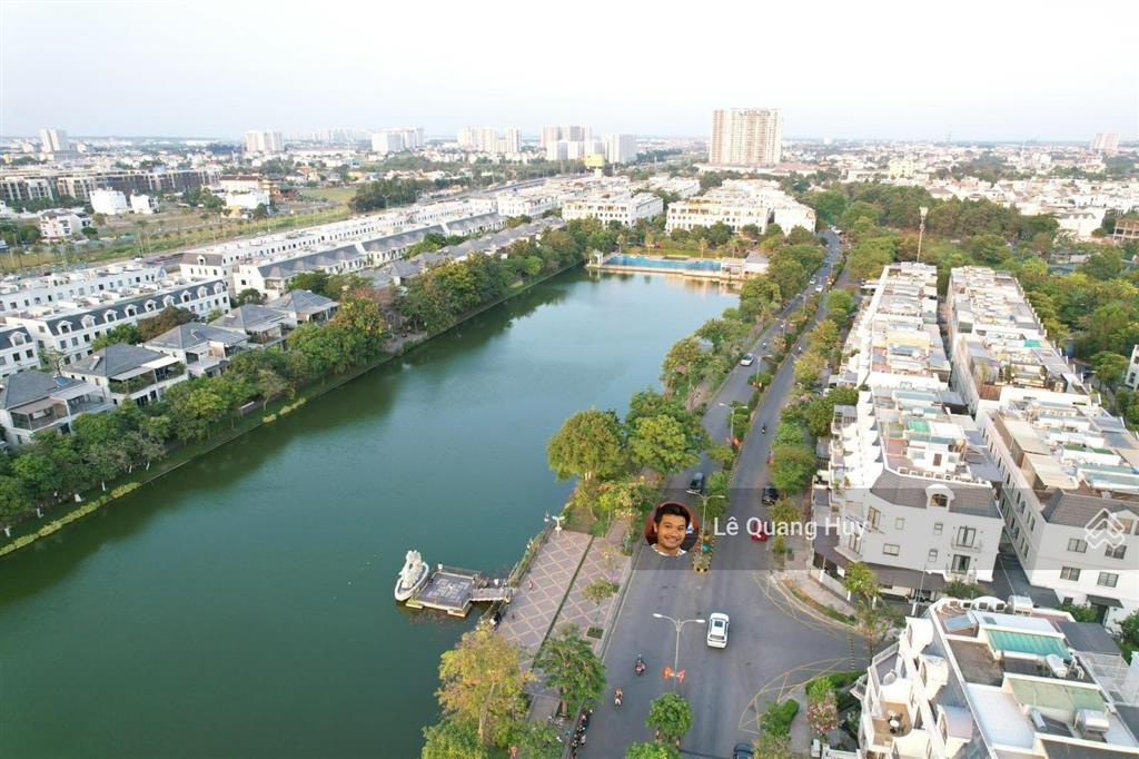 Góc view hồ, đón gió lakeview, mặt đường d 25m trục chính 4tầng kinh doanh giá nét từ chủ nhà