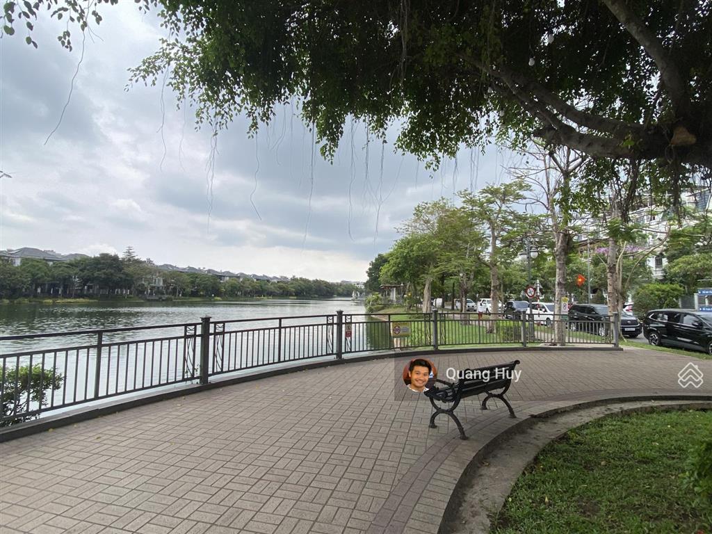 Top 1 lakeview bán nhà hướng view hồ đẹp 5x20m đường đôi 23,5 tỷ