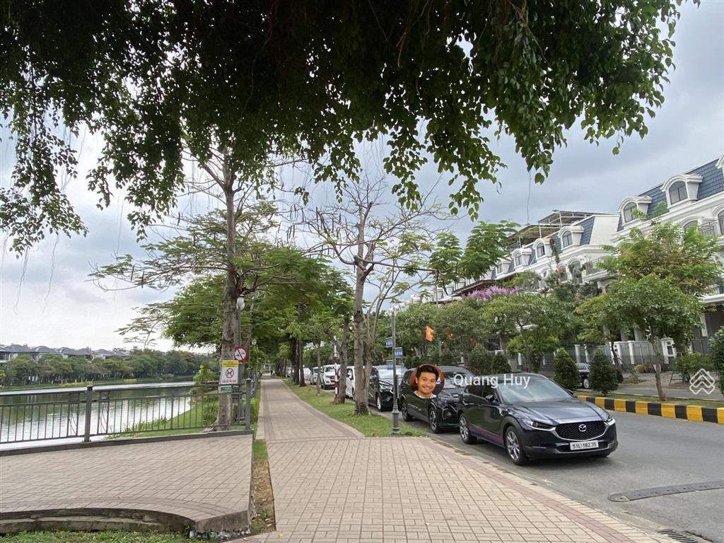 Top 1 lakeview bán nhà hướng view hồ đẹp 5x20m đường đôi 23,5 tỷ