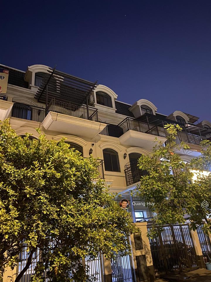 Top 1 lakeview bán nhà hướng view hồ đẹp 5x20m đường đôi 23,5 tỷ