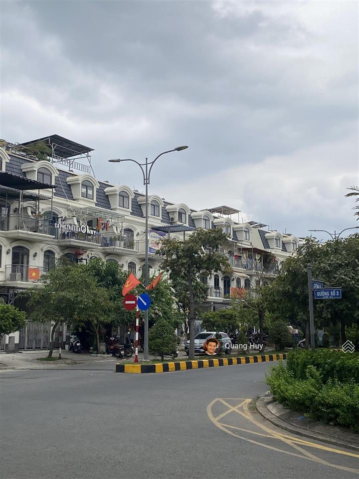 Top 1 lakeview bán nhà hướng view hồ đẹp 5x20m đường đôi 23,5 tỷ