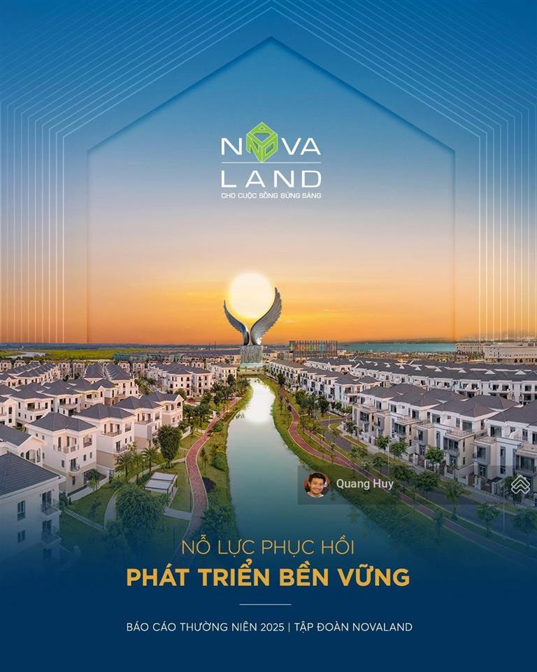 Top 1 lakeview bán nhà hướng view hồ đẹp 5x20m đường đôi 23,5 tỷ