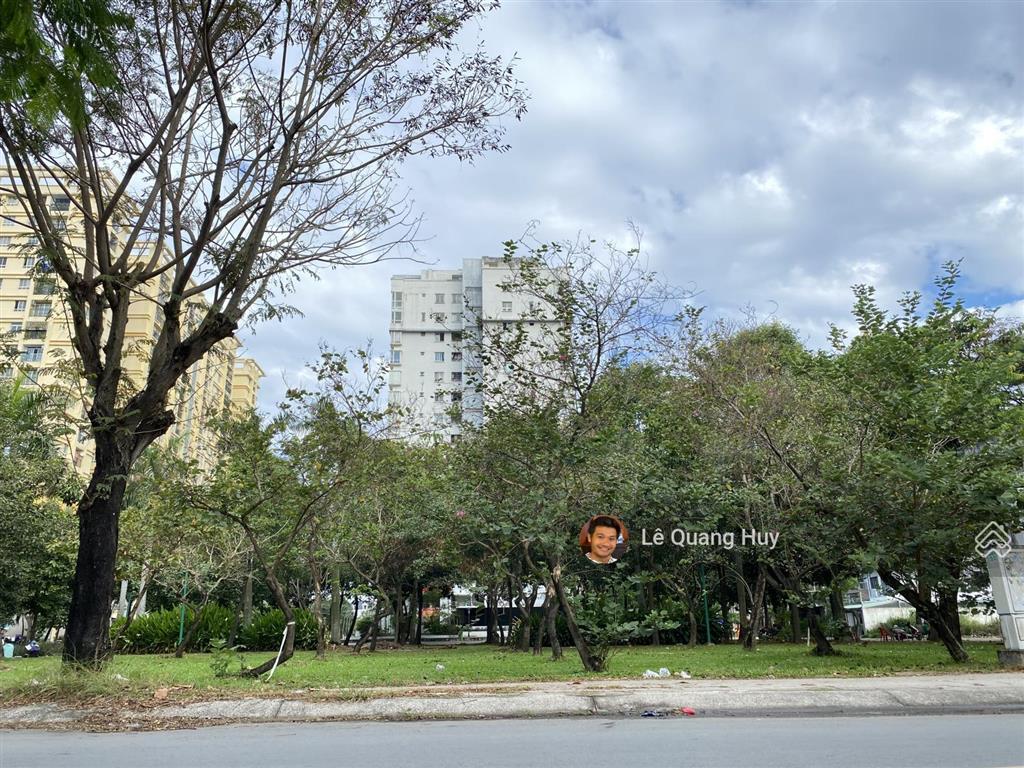 Hiếm! mặt tiền trục chính đông thủ thiêm đ56 kinh doanh rộng 16m, dt 5x22m giá tốt view công viên