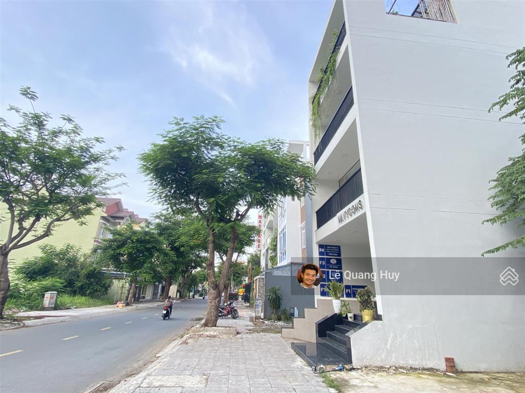 Hiếm! mặt tiền trục chính đông thủ thiêm đ56 kinh doanh rộng 16m, dt 5x22m giá tốt view công viên