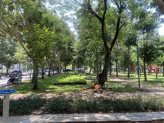 Hiếm! mặt tiền trục chính đông thủ thiêm đ56 kinh doanh rộng 16m, dt 5x22m giá tốt view công viên