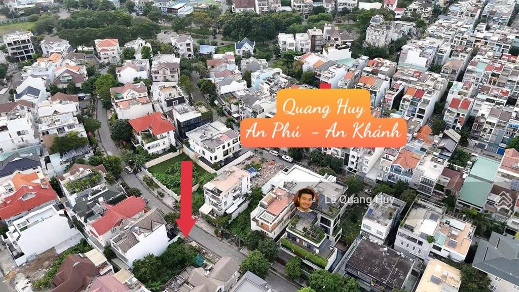 Siêu phẩm hiếm, nền biệt thự song lập sát công viên khu c an phú  an khánh 10x20m giá đầu tư