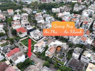 Siêu phẩm hiếm, nền biệt thự song lập sát công viên khu c an phú  an khánh 10x20m giá đầu tư