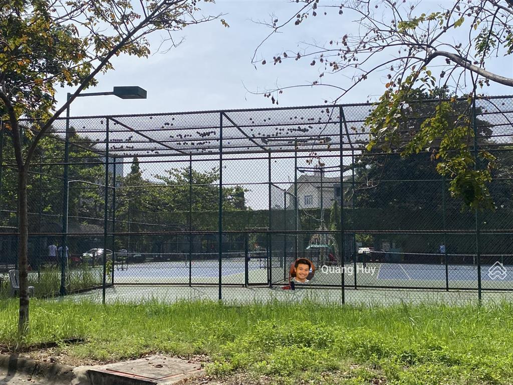 Bán đất biệt thự bên sông sài gòn 15x20m tinh hoa ở viên mãn khu compound trần não q2