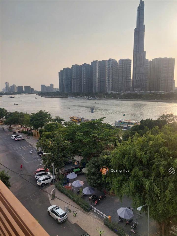 Bán đất biệt thự bên sông sài gòn 15x20m tinh hoa ở viên mãn khu compound trần não q2