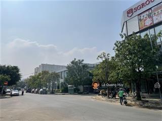 Bán đất vàng! mặt tiền công viên cao đức lân, view hồ, xây biệt thự 10x20m lõi an phú an khánh