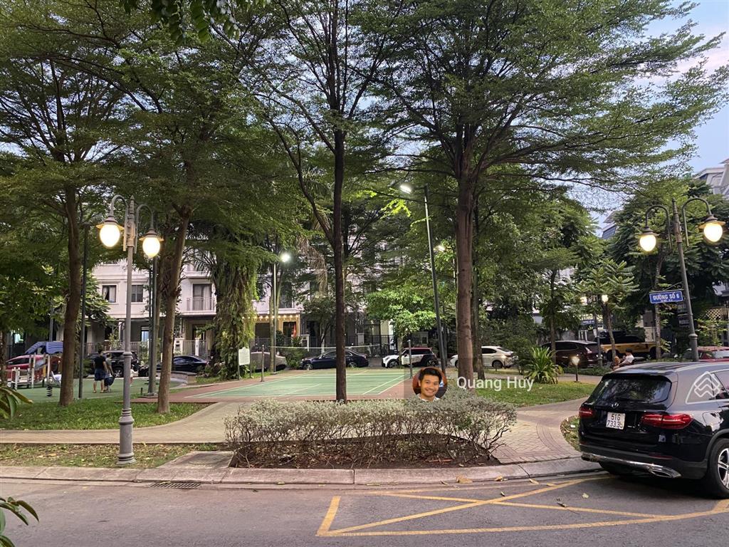 Lakeviewcity tìm khách thuê biệt thự đối diện công viên  góc 2 mặt tiền nhà mới chỉ 30tr/th