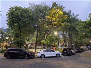 Lakeview tìm khách thuê biệt thự đối diện công viên  góc 2 mặt tiền nhà mới chỉ 30tr/th