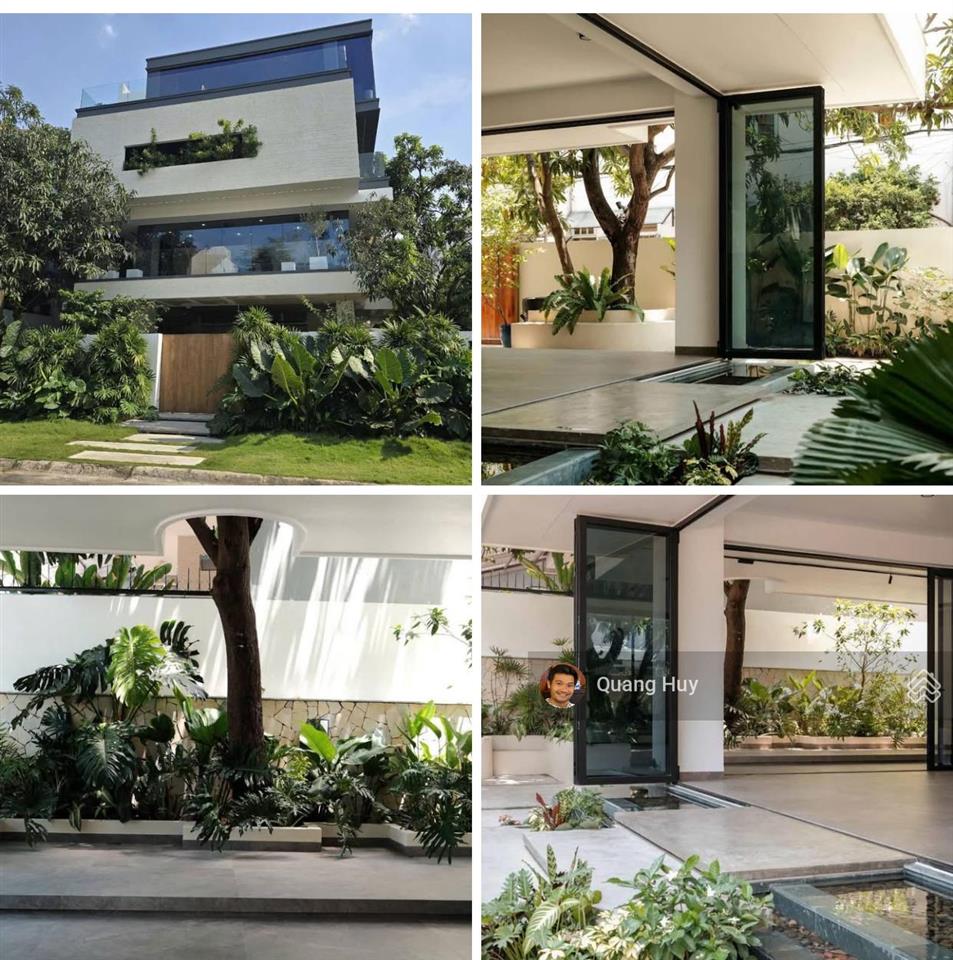 Tất cả villas + biệt thự kđt an phú an khánh quận 2 từ 45 đến 100 tỷ (dt từ 200 tới 400m2) limited