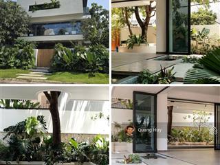 Tất cả villas + biệt thự kđt an phú an khánh quận 2 từ 45 đến 100 tỷ (dt từ 200 tới 400m2) limited