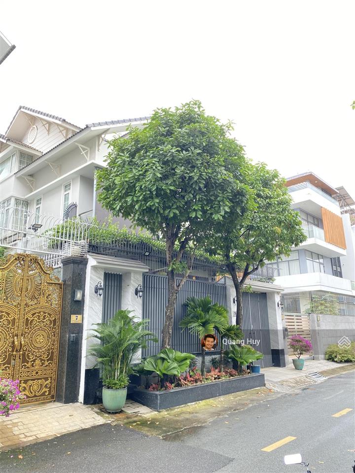 Tất cả villas + biệt thự kđt an phú an khánh quận 2 từ 45 đến 100 tỷ (dt từ 200 tới 400m2) limited