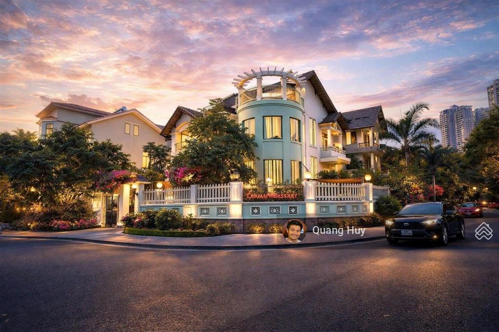 Tất cả villas + biệt thự kđt an phú an khánh quận 2 từ 45 đến 100 tỷ (dt từ 200 tới 400m2) limited
