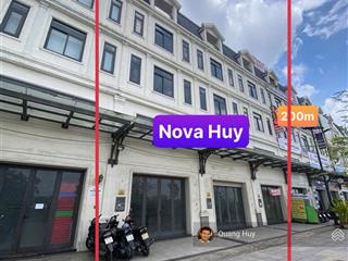 Mời anh/chị xem ngay shophouse 5tầng 10x20m tới 700m2 trước ga metro, 55tr/tháng tốt nhất lakeview