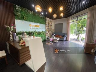Cho thuê tầng trệt góc 2 mặt tiền nhà 3 tầng đường 20m kdc 10 mẫu nguyễn duy trinh q2 chỉ 8tr/th