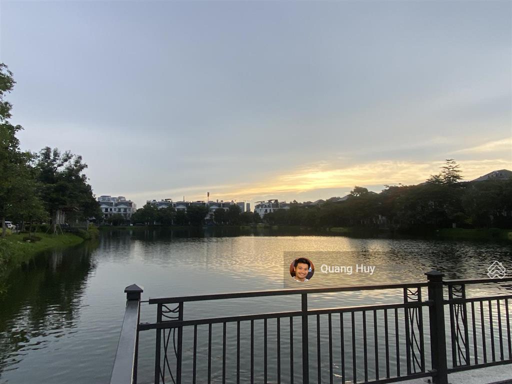 Mustsee villa vườn hoàn thiện, kế hồ 3ha lakeview city chỉ 25 tỷ all in  từ nova huy