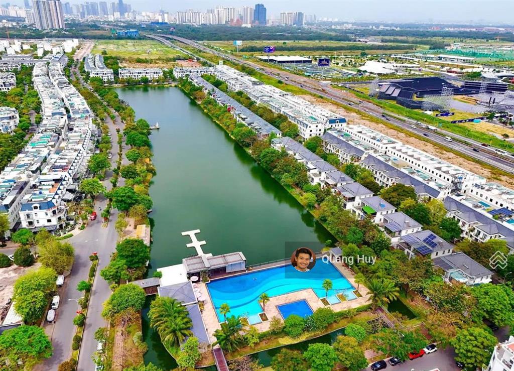 Cho thuê biệt thự sông lakeview city ~ trệt 2 lầu 4pn, thoáng mát chỉ 28tr/tháng vào ở liền