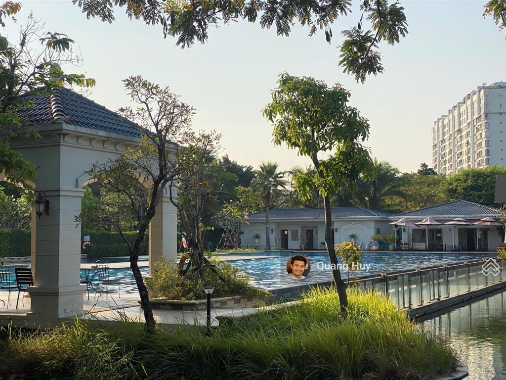 Giá 25triệu top1 lakeview city nhà phố ngang 6m, 4tầng cho thuê trục chính đường 25m đang sơn mới