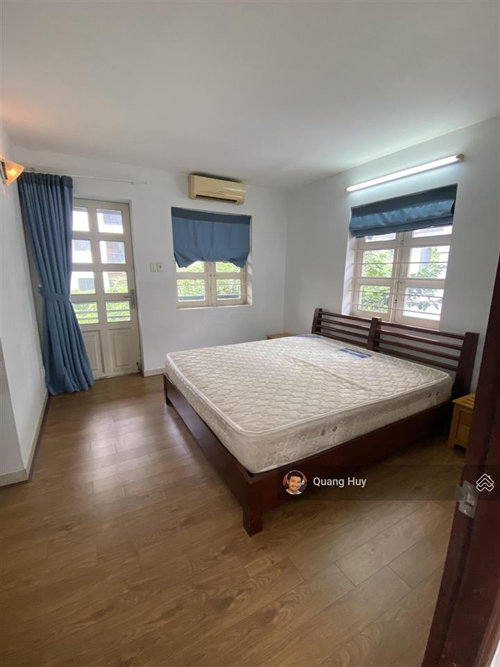 Hot deal cho thuê biệt thự 8x16m 3t, 5pn khu vip ngay lương định của, trần não, an khánh chỉ 45tr